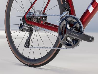 Trek Madone SL 6 S Crimson Produktbild 5