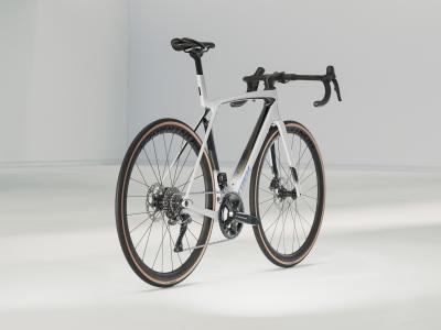Trek Madone SL 6 S White Prismatic Produktbild 1