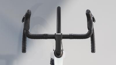 Trek Madone SL 6 XL White Prismatic Produktbild 10