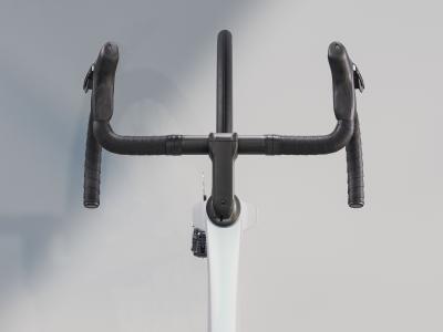 Trek Madone SL 6 XL White Prismatic Produktbild 2