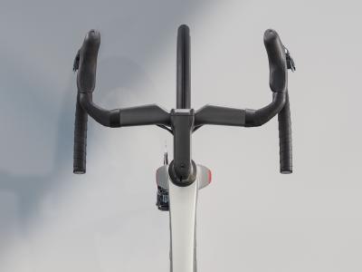Trek Madone SL 7 XS Matte Lunar Silver Produktbild 2