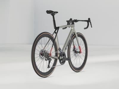 Trek Madone SL 7 M Matte Lunar Silver Produktbild 1