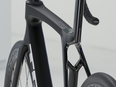 Trek Madone SL 6 AXS L Matte Dark Web Produktbild 3