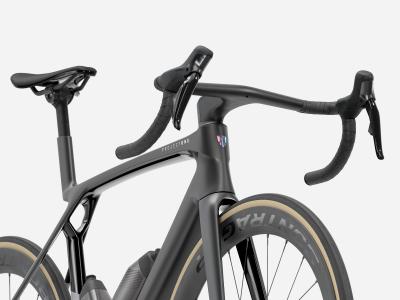 Trek Madone SLR 7 XS Matte Carbon Smoke/Prismatic Pearl Produktbild 4