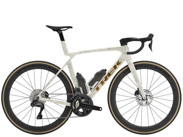 Trek Madone SLR 7 XS Era White/Supernova Marble