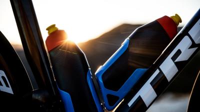 Trek Madone SLR 7 M Era White/Supernova Marble Produktbild 11