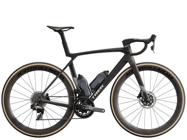 Trek Madone SLR 7 AXS XS Matte Carbon Smoke/Prismatic P