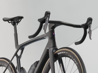 Trek Madone SLR 7 AXS ML Matte Carbon Smoke/Prismatic P Produktbild 4