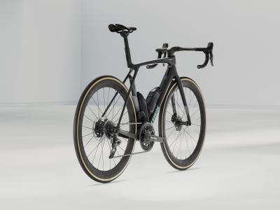 Trek Madone SLR 7 AXS L Matte Carbon Smoke/Prismatic Pe Produktbild 1