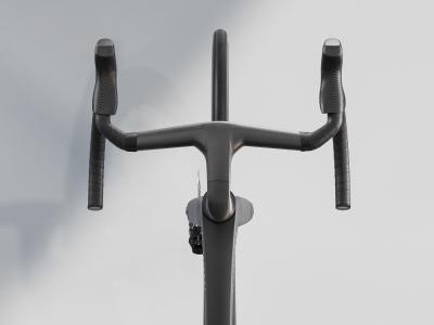 Trek Madone SLR 7 AXS L Matte Carbon Smoke/Prismatic Pe Produktbild 2