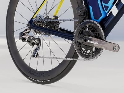 Trek Madone SLR 7 AXS L Team Replica Produktbild 5