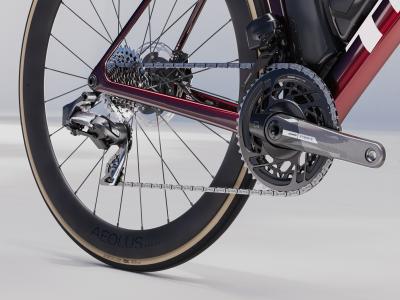 Trek Madone SLR 7 AXS S Carbon Red Smoke Produktbild 5