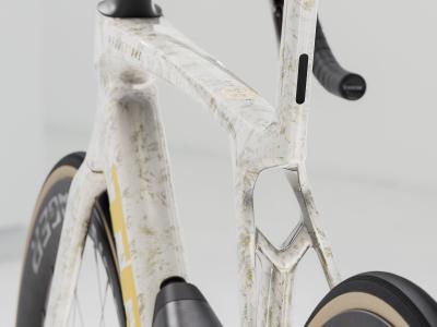 Trek Madone SLR 7 AXS S Era White/Supernova Marble Produktbild 3