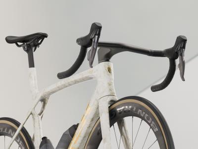 Trek Madone SLR 7 AXS L Era White/Supernova Marble Produktbild 4