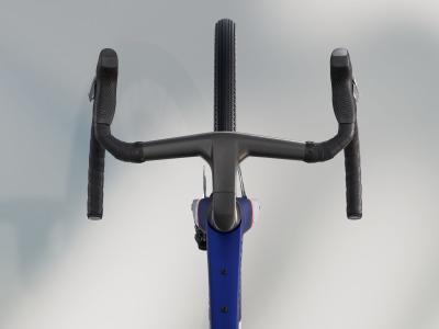 Trek Checkmate SLR 7 AXS XS Matte Hex Blue/Plasma Grey Produktbild 2