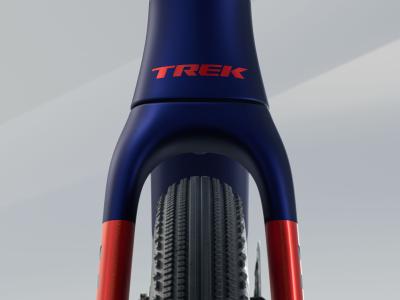 Trek Checkmate SLR 7 AXS XL Matte Hex Blue/Plasma Grey Produktbild 3