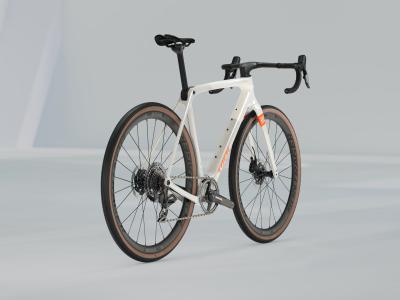 Trek Checkmate SLR 7 AXS S Era White/Buff Beige Produktbild 1