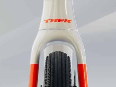 Trek Checkmate SLR 7 AXS L Era White/Buff Beige Produktbild 3