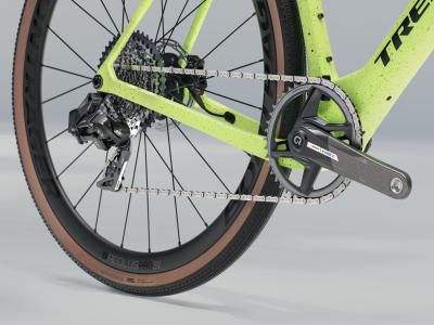Trek Checkmate SLR 7 AXS XL Olive Drab/Glowstick Produktbild 4