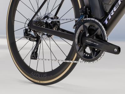 Trek Madone SLR 9 S Matte Carbon Smoke/Prismatic Pearl Produktbild 5