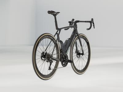 Trek Madone SLR 9 ML Matte Carbon Smoke/Prismatic Pearl Produktbild 1