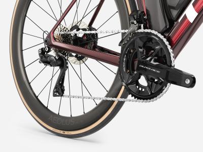Trek Madone SLR 9 S Carbon Red Smoke Produktbild 5