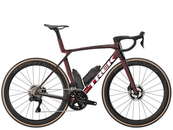 Trek Madone SLR 9 L Carbon Red Smoke