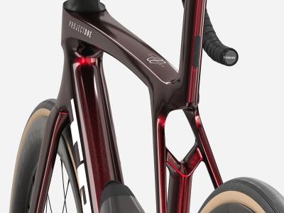 Trek Madone SLR 9 L Carbon Red Smoke Produktbild 3