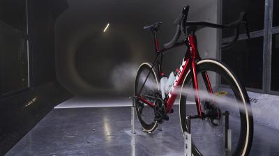 Trek Madone SLR 9 L Carbon Red Smoke Produktbild 7