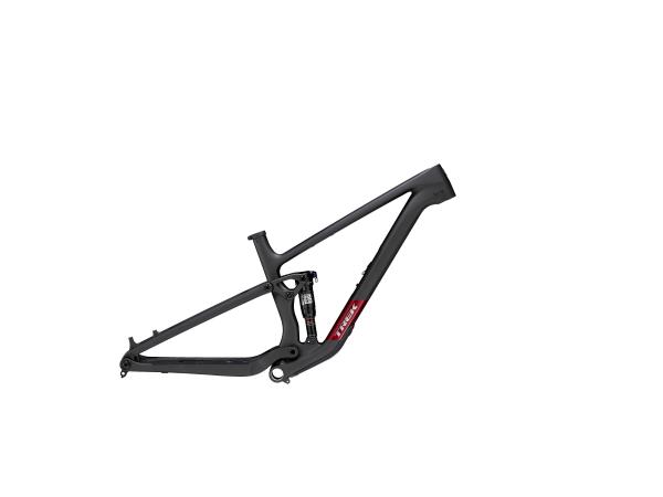Trek Top Fuel C F/S ML Matte Dark Web