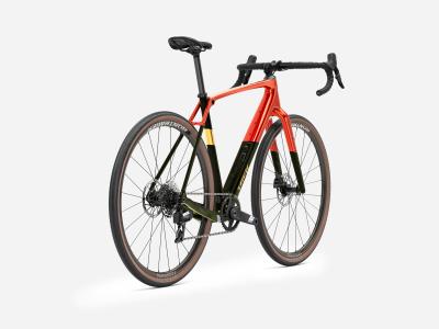 Trek Checkpoint SL 5 AXS XS Lava/Black Olive Produktbild 1