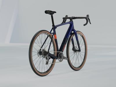 Trek Checkpoint SL 6 AXS L Matte Hex Blue/Marianas Blue Produktbild 1