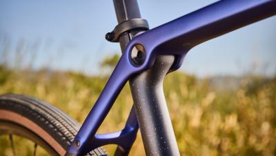 Trek Checkpoint SL 7 AXS ML Bronze Age/Carbon Smoke Mat Produktbild 6