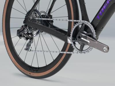 Trek Checkpoint SL 7 AXS XL Bronze Age/Carbon Smoke Mat Produktbild 4