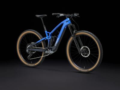 Trek FUEL EXe 9.8 GX AXSEU S Marianas Blue Produktbild 1
