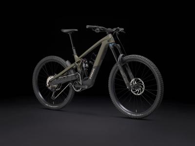 Trek Slash+ 9.7 EU L Olive Drab Produktbild 1