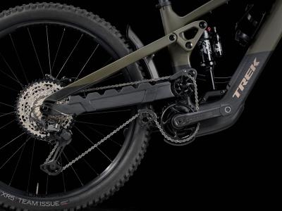 Trek Slash+ 9.7 EU L Olive Drab Produktbild 5
