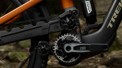 Trek Slash+ 9.7 EU L Olive Drab Produktbild 7
