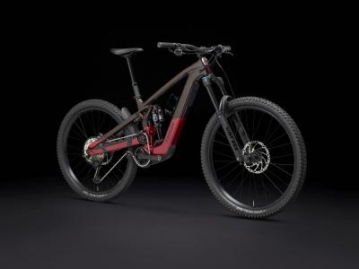 Trek Slash+ 9.7 EU M Red Smoke Produktbild 1