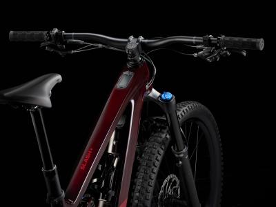 Trek Slash+ 9.7 EU M Red Smoke Produktbild 2
