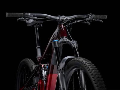 Trek Slash+ 9.7 EU M Red Smoke Produktbild 3