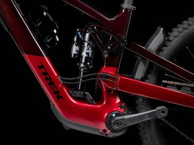 Trek Slash+ 9.7 EU M Red Smoke Produktbild 4