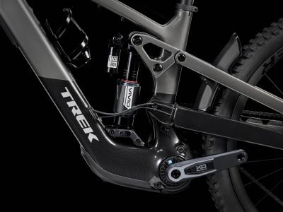 Trek Slash+ 9.9 EU M Mercury Produktbild 4