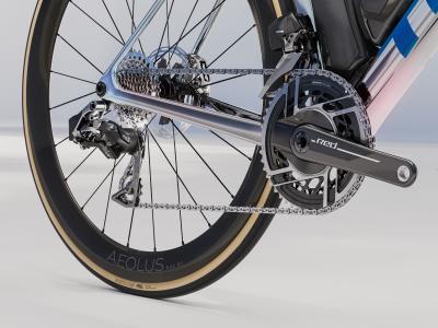 Trek Madone SLR 9 AXS XS ICON Interstellar Produktbild 5