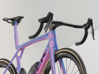 Trek Madone SLR 9 AXS XS ICON T&ecirc;te de la Course Produktbild 4