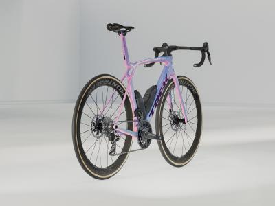 Trek Madone SLR 9 AXS S ICON T&ecirc;te de la Course Produktbild 1