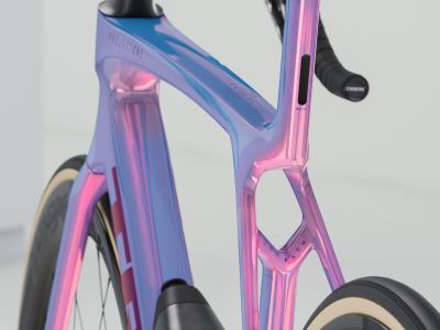 Trek Madone SLR 9 AXS M ICON T&ecirc;te de la Course Produktbild 3