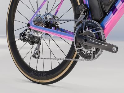 Trek Madone SLR 9 AXS ML ICON T&ecirc;te de la Course Produktbild 5