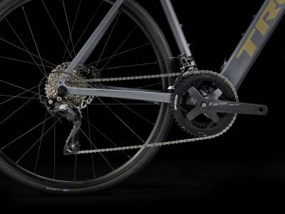 Trek Domane+ AL 5 EU 52 Matte Lithium Grey Produktbild 4