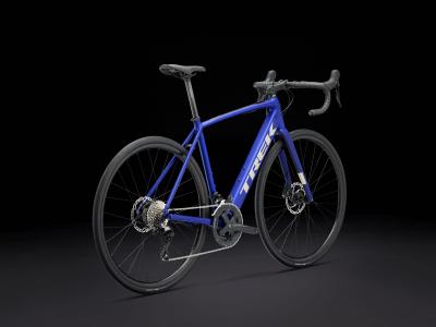Trek Domane+ AL 5 EU 49 Matte Hex Blue Produktbild 1